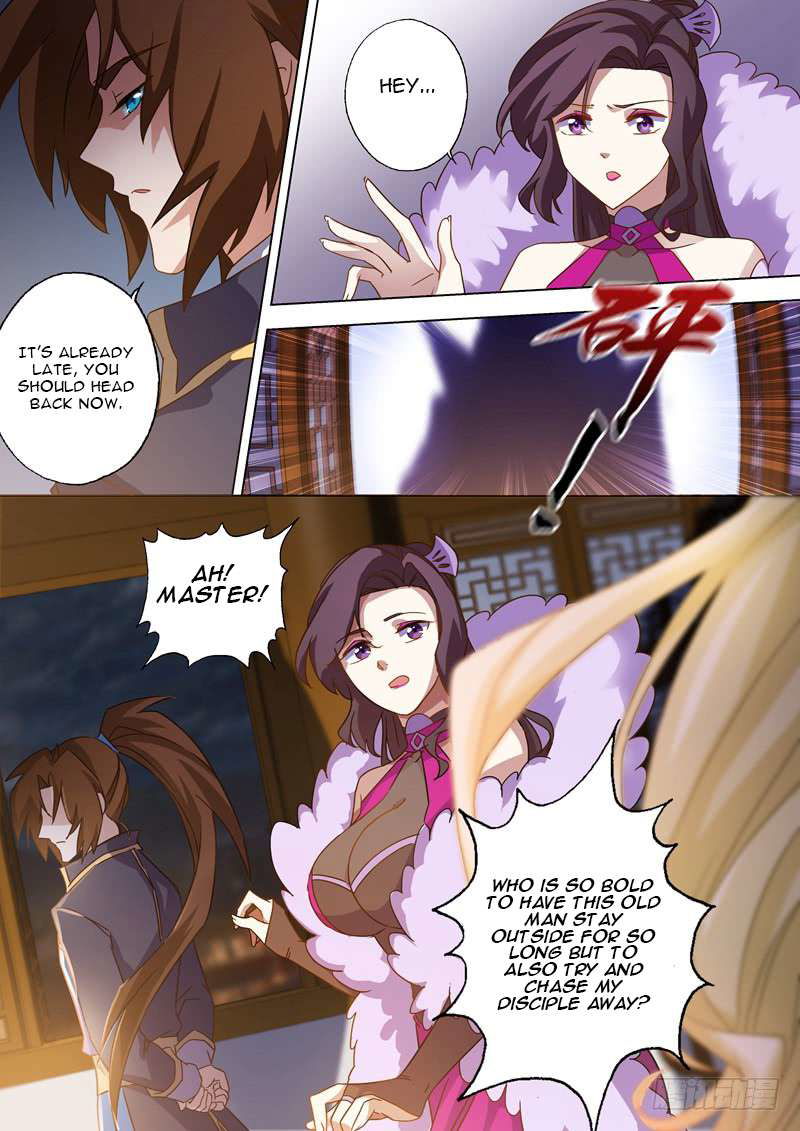 Spirit Sword Sovereign Chapter 69 page 5