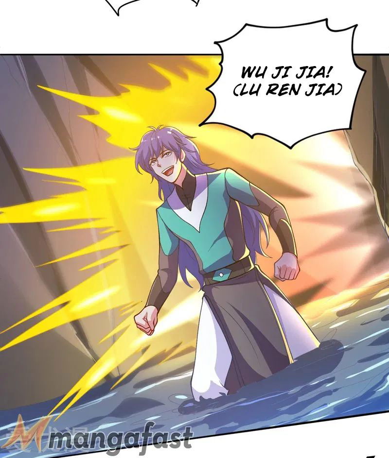 Spirit Sword Sovereign Chapter 327 page 16