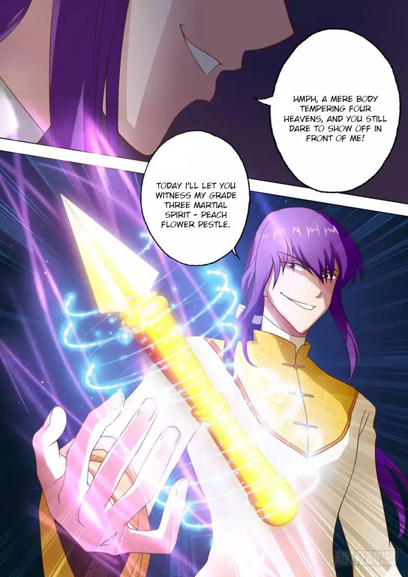 Spirit Sword Sovereign Chapter 16 page 5