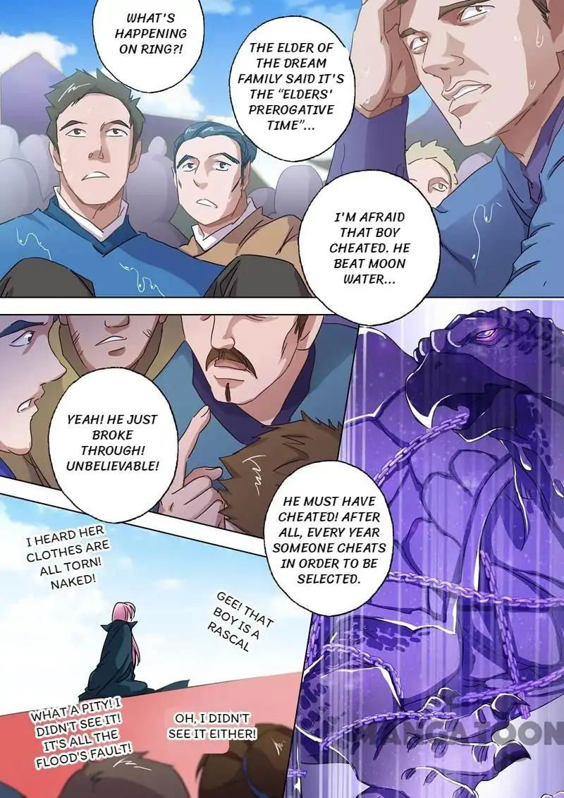 Spirit Sword Sovereign Chapter 91 page 5