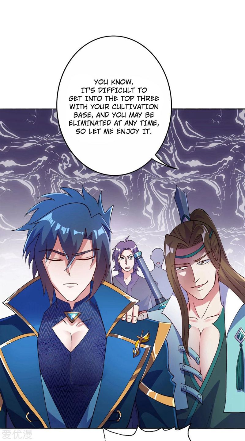 Spirit Sword Sovereign Chapter 347 page 12
