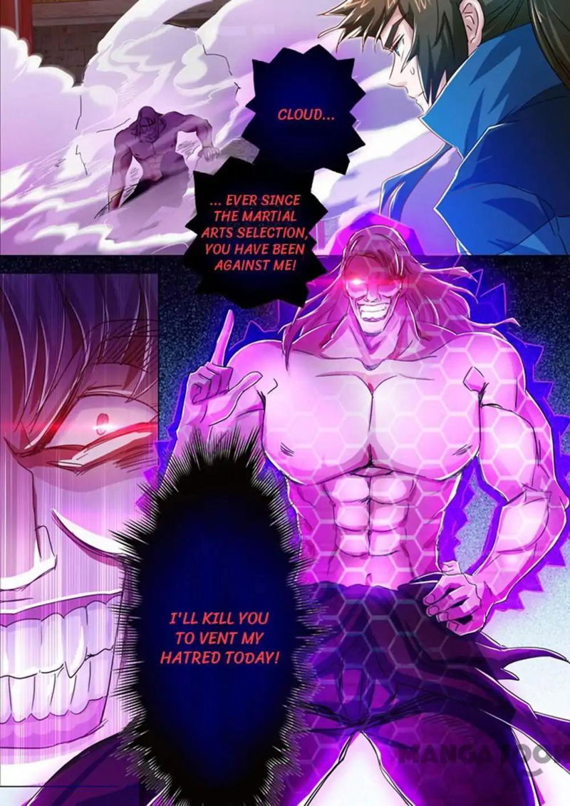 Spirit Sword Sovereign Chapter 218 page 4