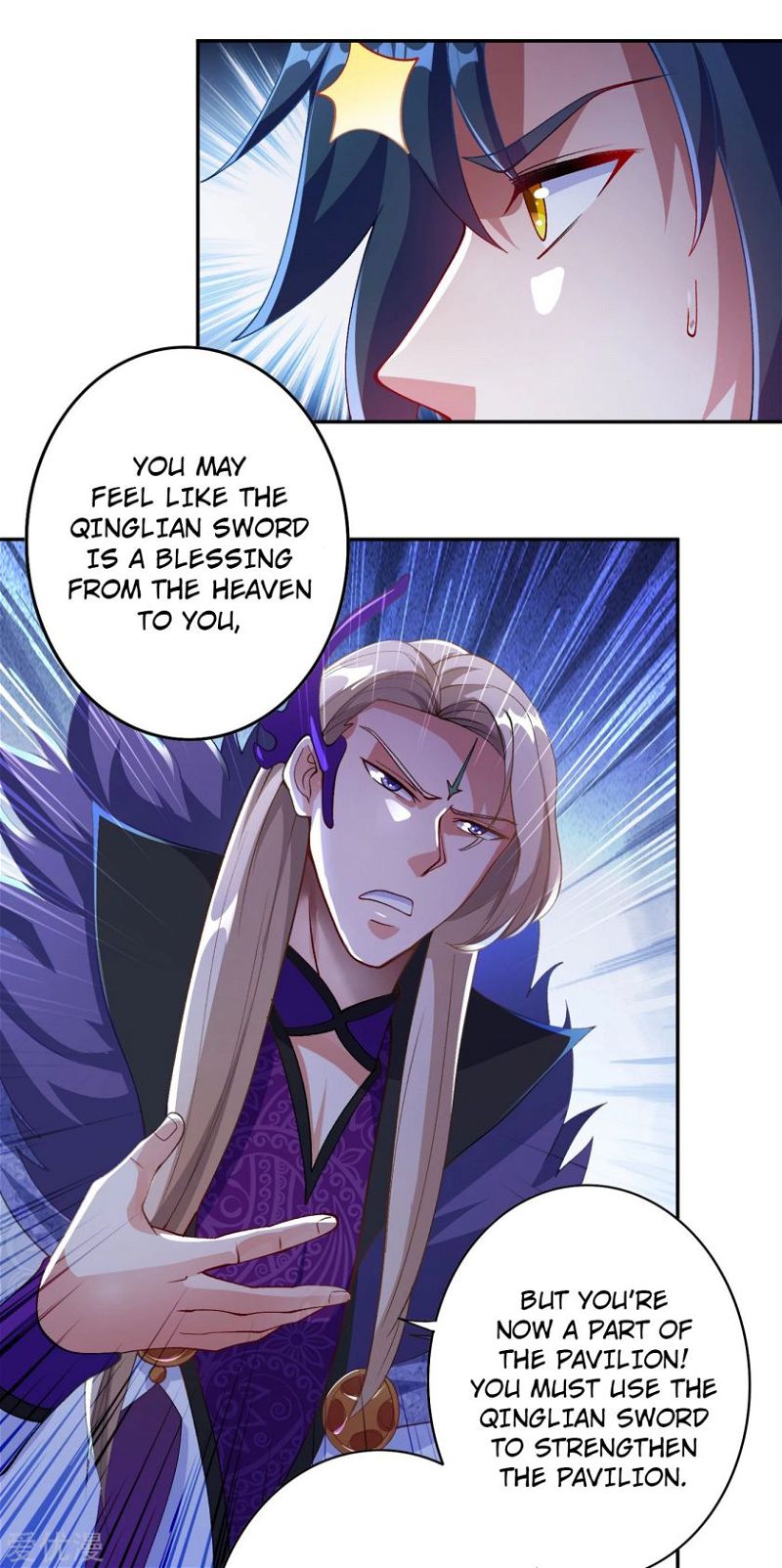 Spirit Sword Sovereign Chapter 355 page 2