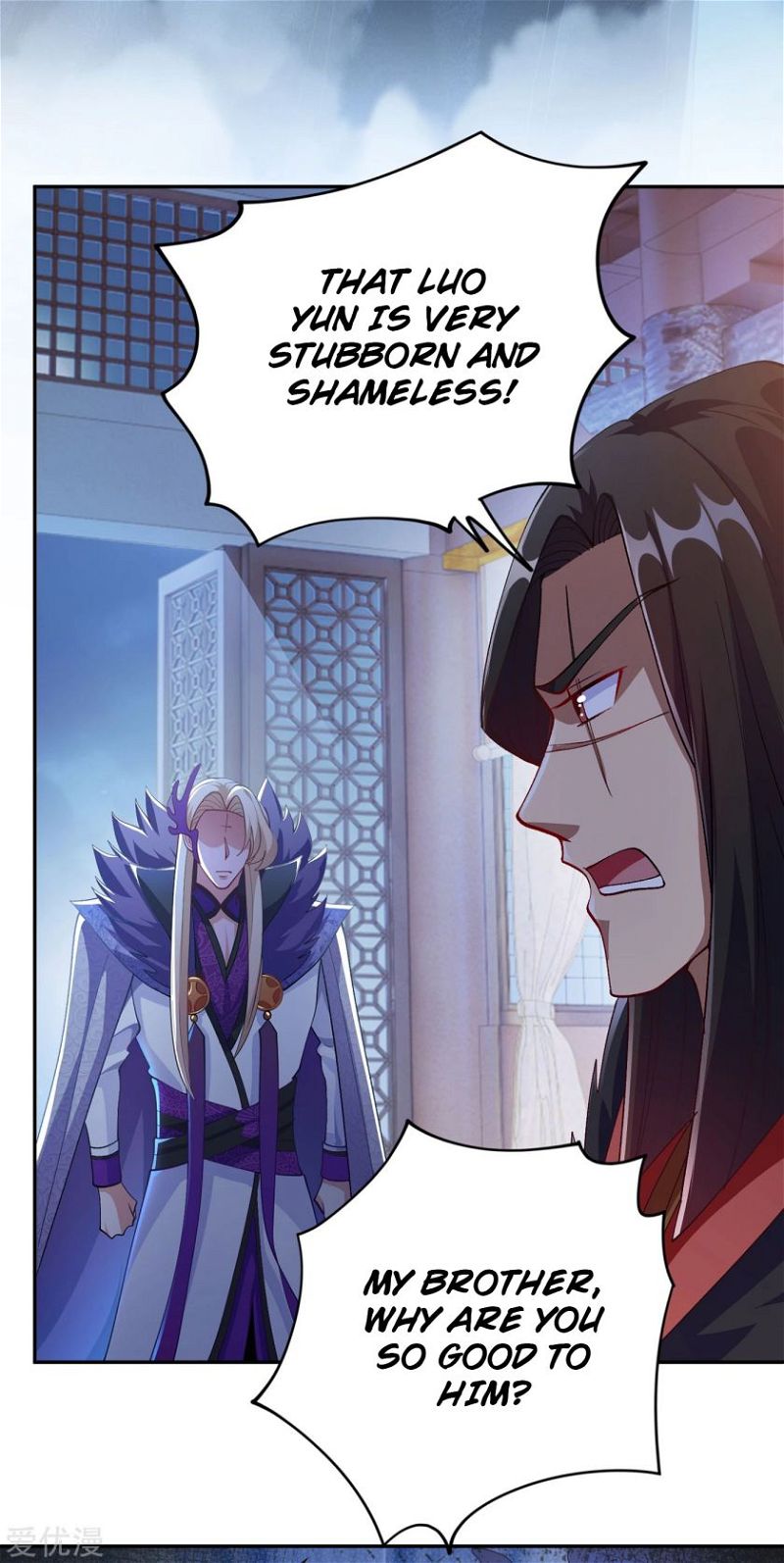 Spirit Sword Sovereign Chapter 355 page 33