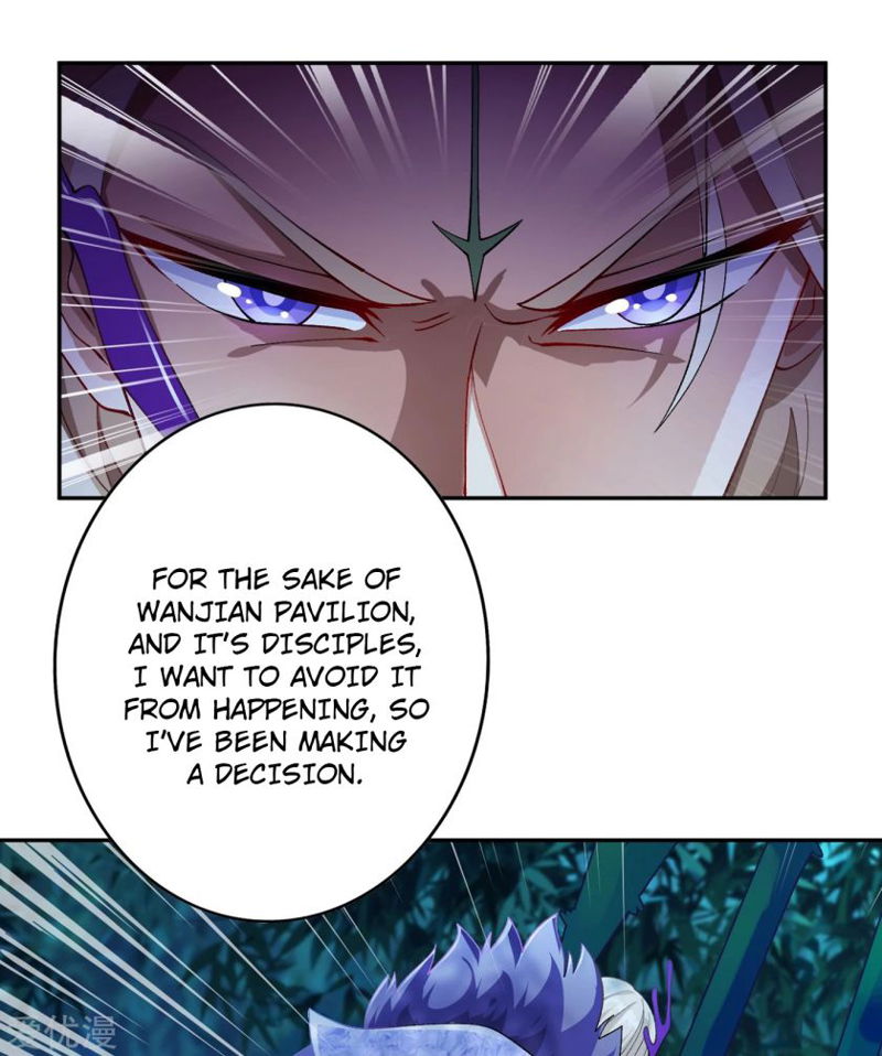 Spirit Sword Sovereign Chapter 355 page 4