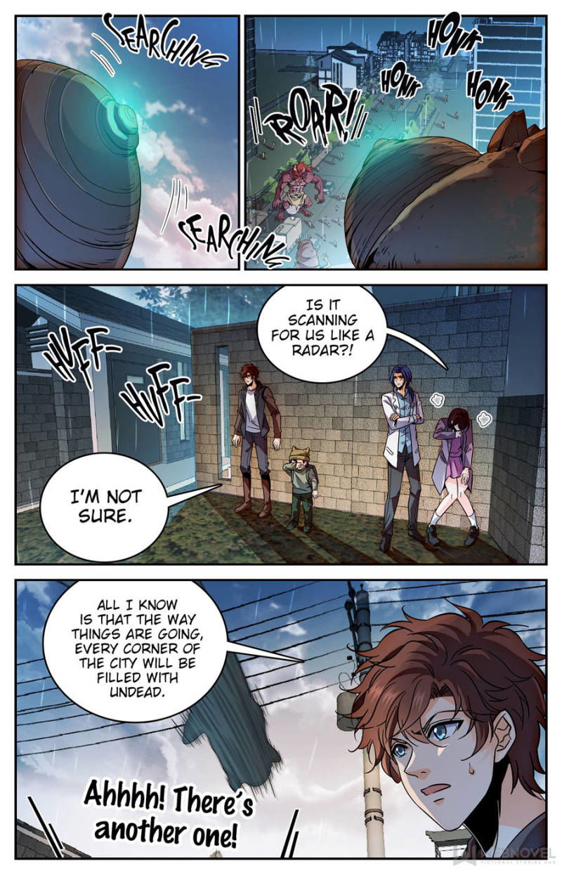 Versatile Mage Chapter 407 page 2