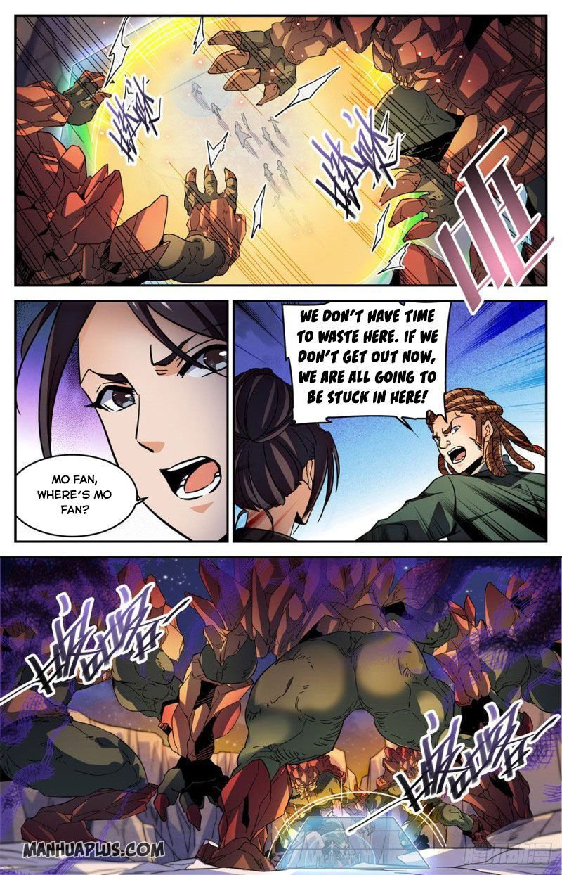 Versatile Mage Chapter 590 page 7