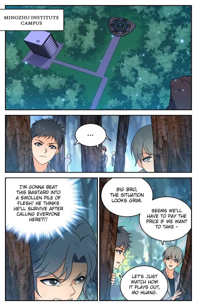 Versatile Mage Chapter 209 page 2