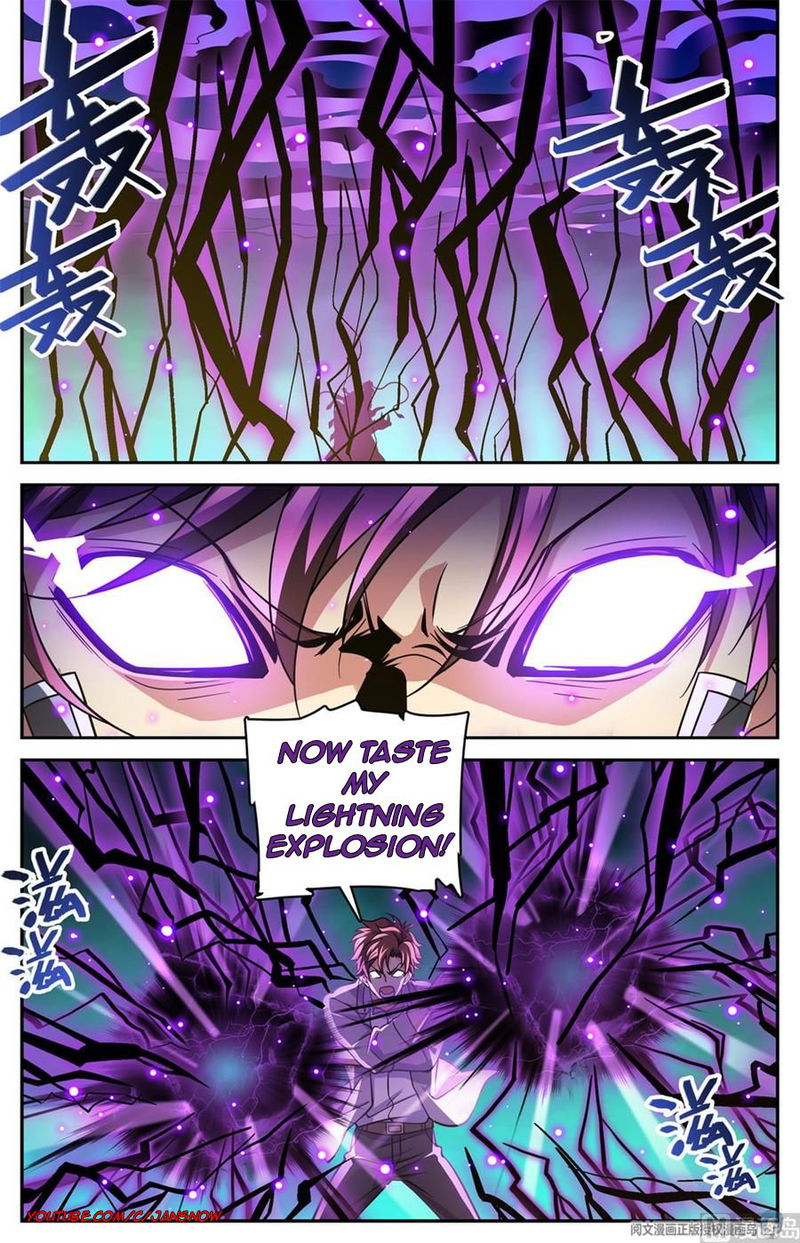 Versatile Mage Chapter 652 page 12