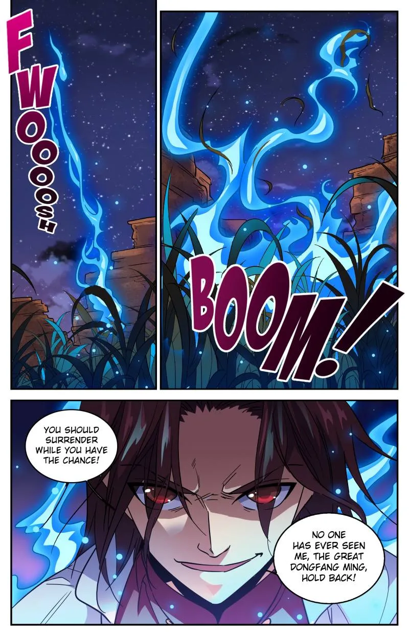 Versatile Mage Chapter 272 page 2