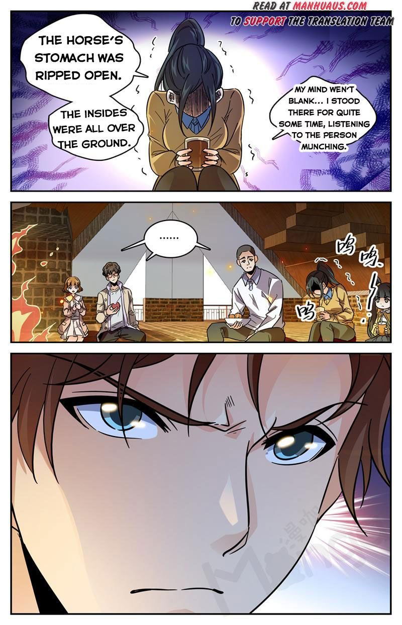 Versatile Mage Chapter 546 page 13