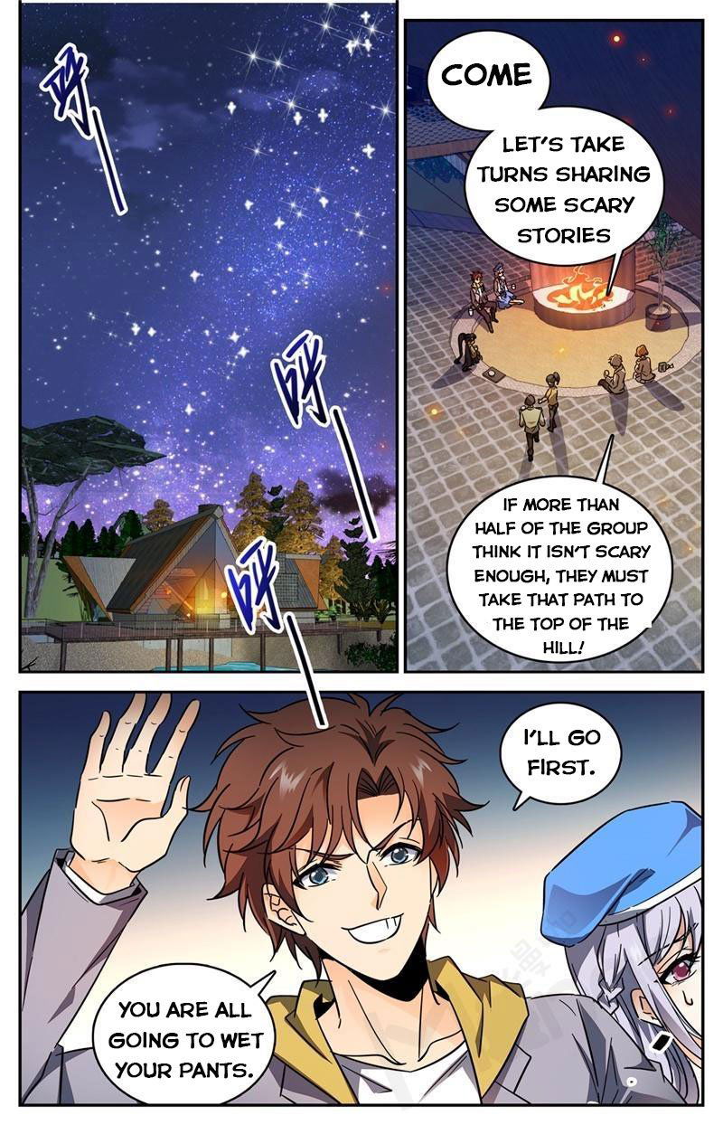 Versatile Mage Chapter 546 page 2