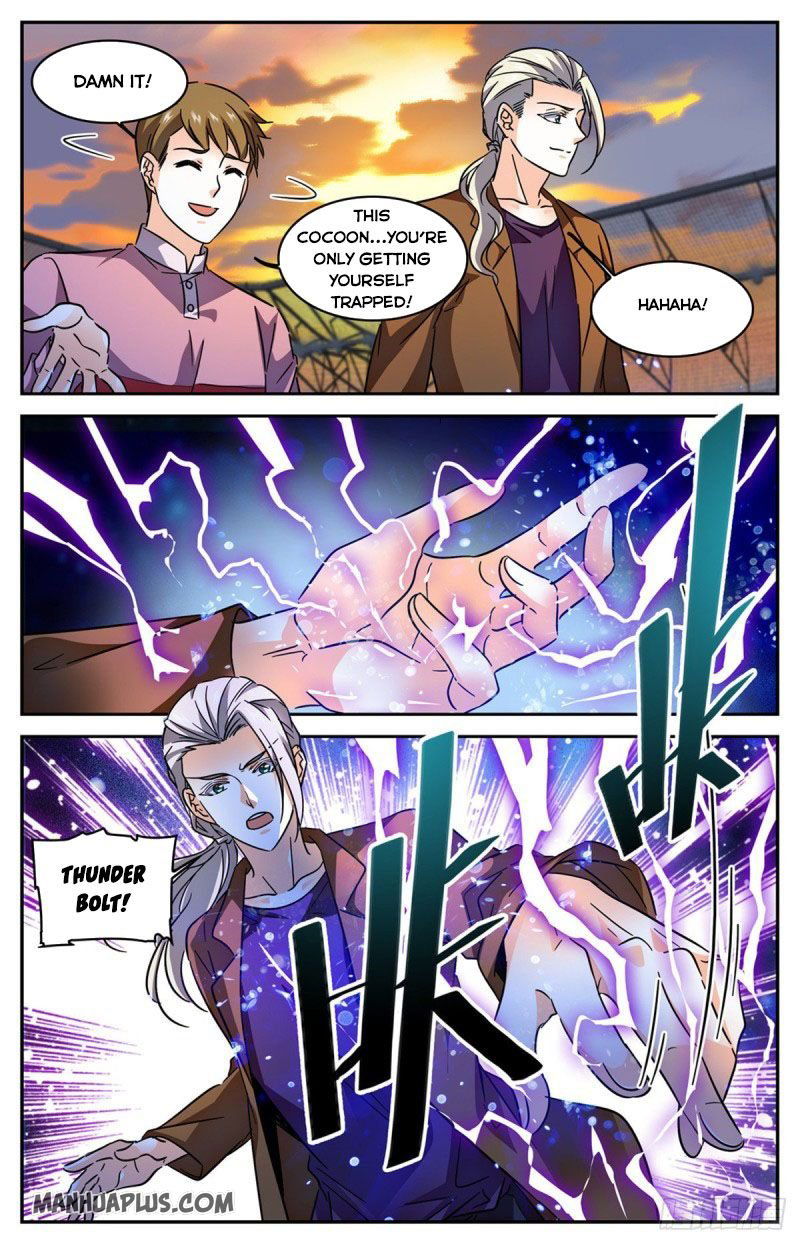 Versatile Mage Chapter 582 page 8