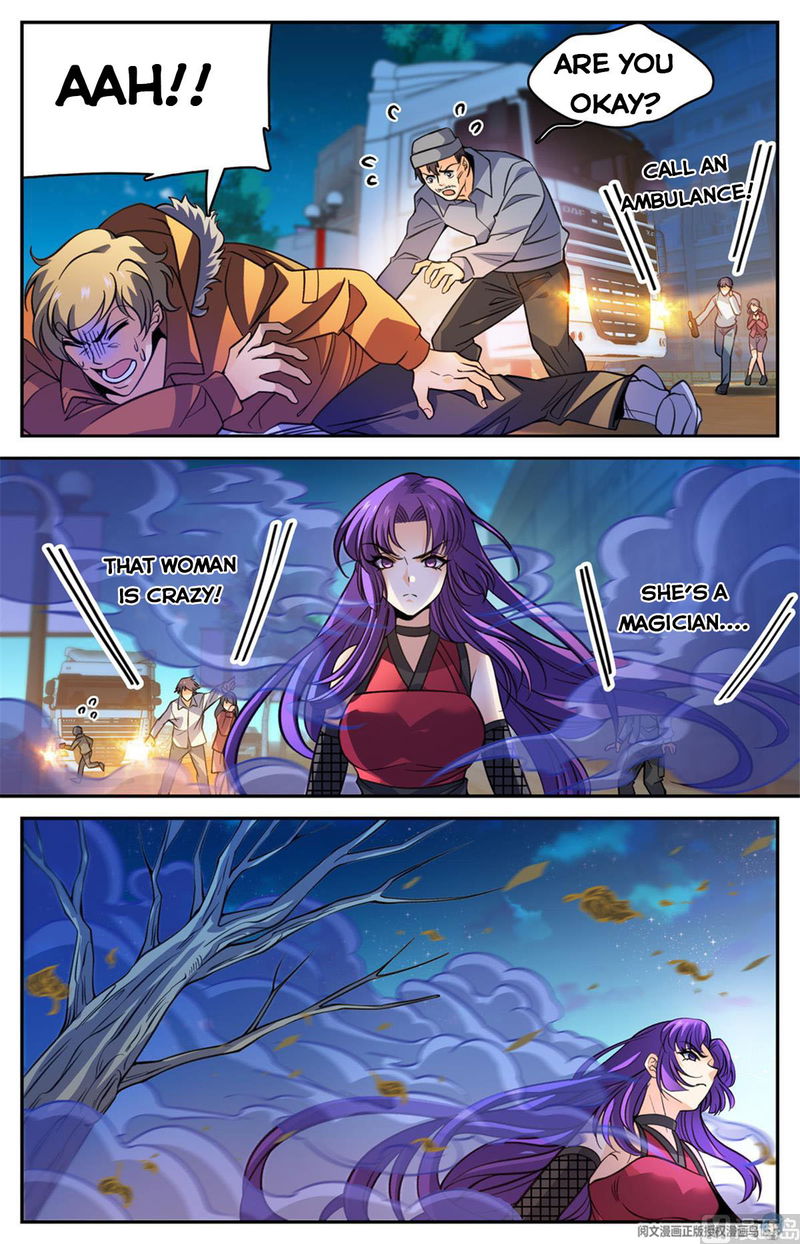 Versatile Mage Chapter 504 page 2