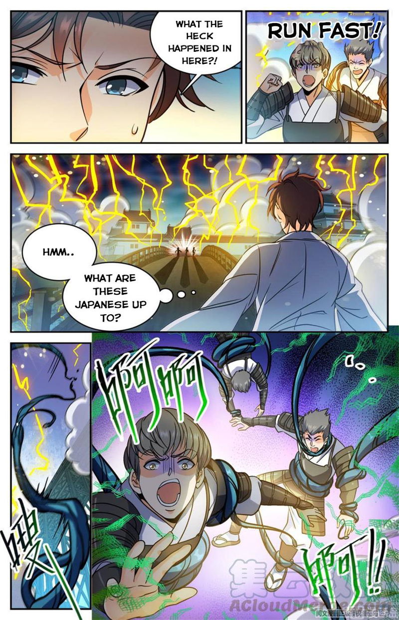 Versatile Mage Chapter 499 page 6