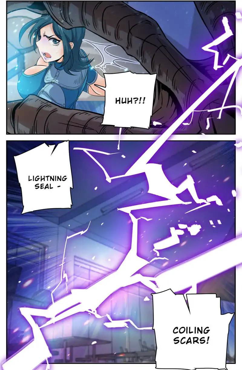 Versatile Mage Chapter 34 page 7