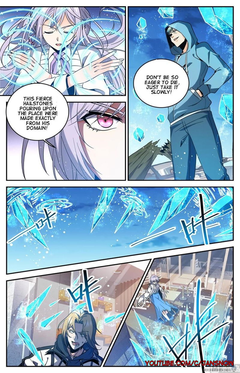 Versatile Mage Chapter 636 page 12