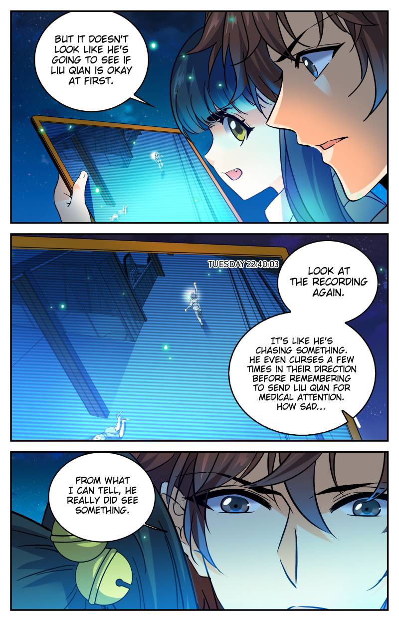 Versatile Mage Chapter 301 page 5