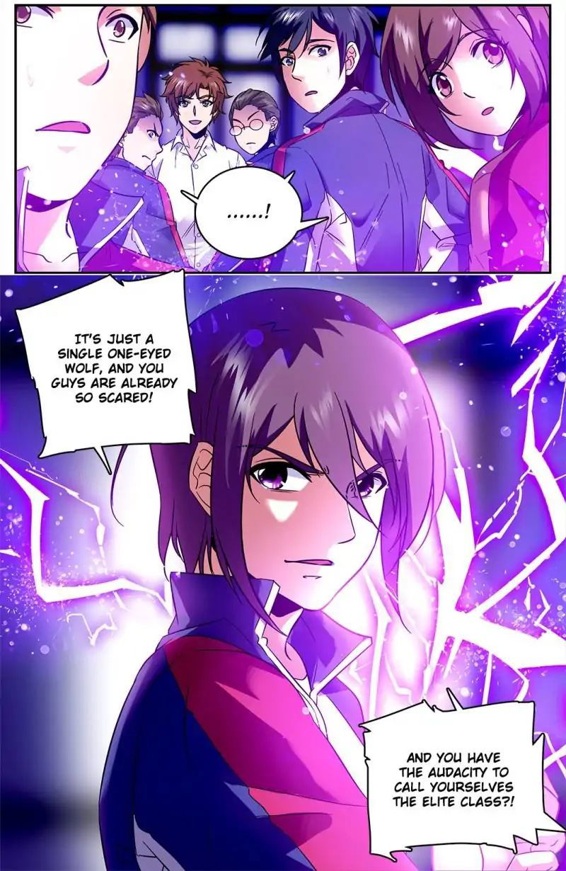 Versatile Mage Chapter 73 page 8