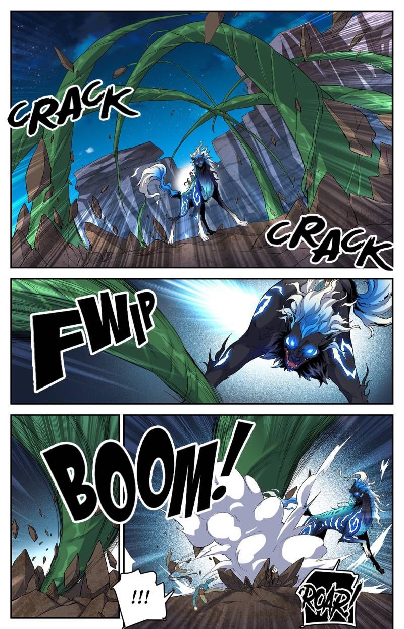 Versatile Mage Chapter 271 page 2