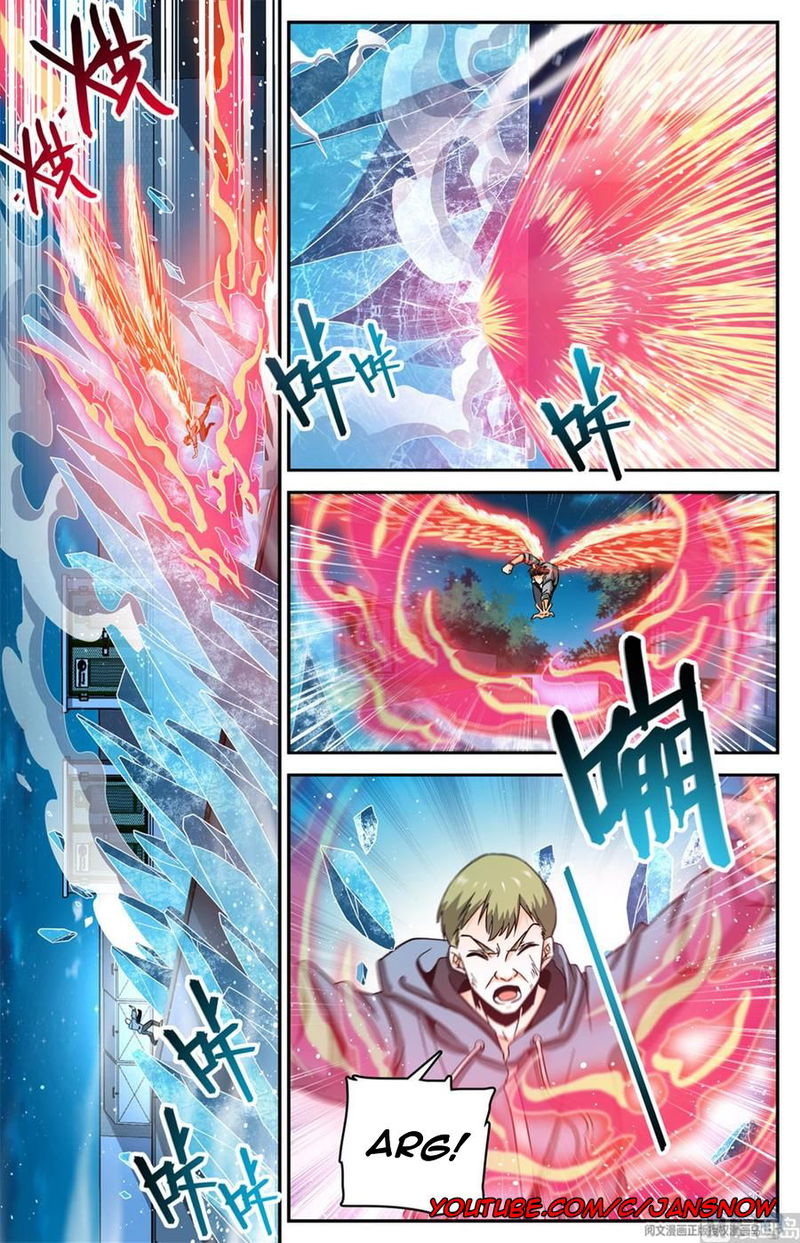 Versatile Mage Chapter 640 page 11