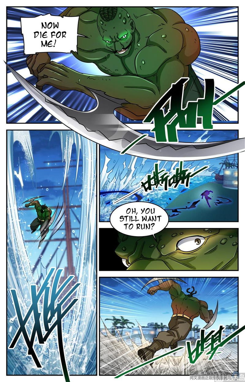 Versatile Mage Chapter 628 page 5