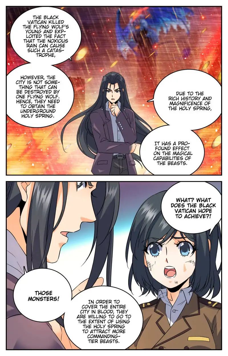Versatile Mage Chapter 81 page 2
