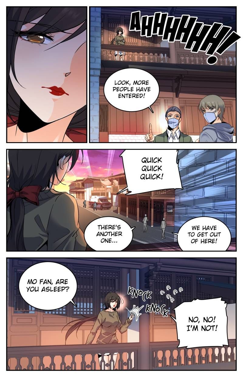 Versatile Mage Chapter 270 page 6