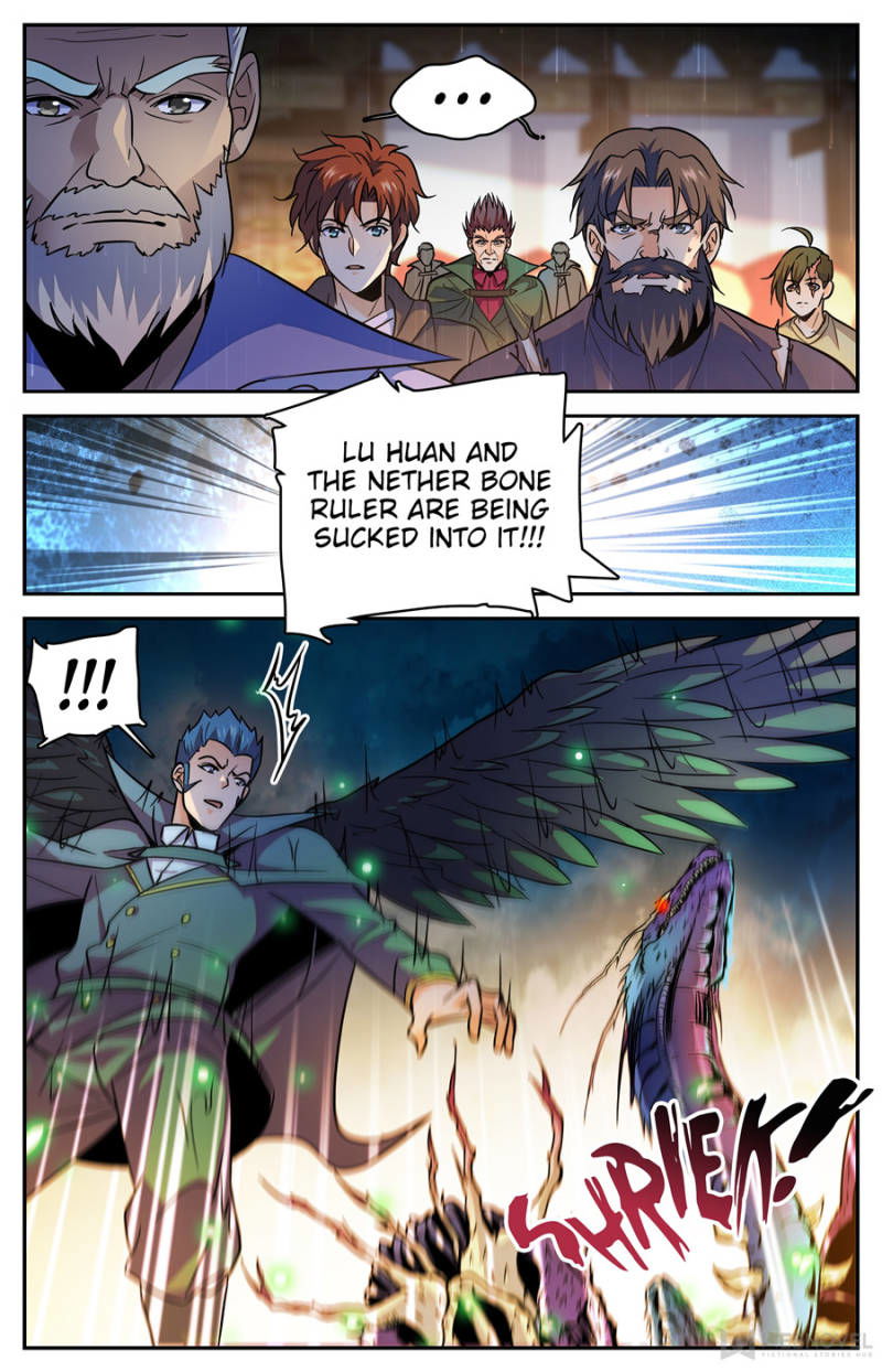 Versatile Mage Chapter 431 page 2