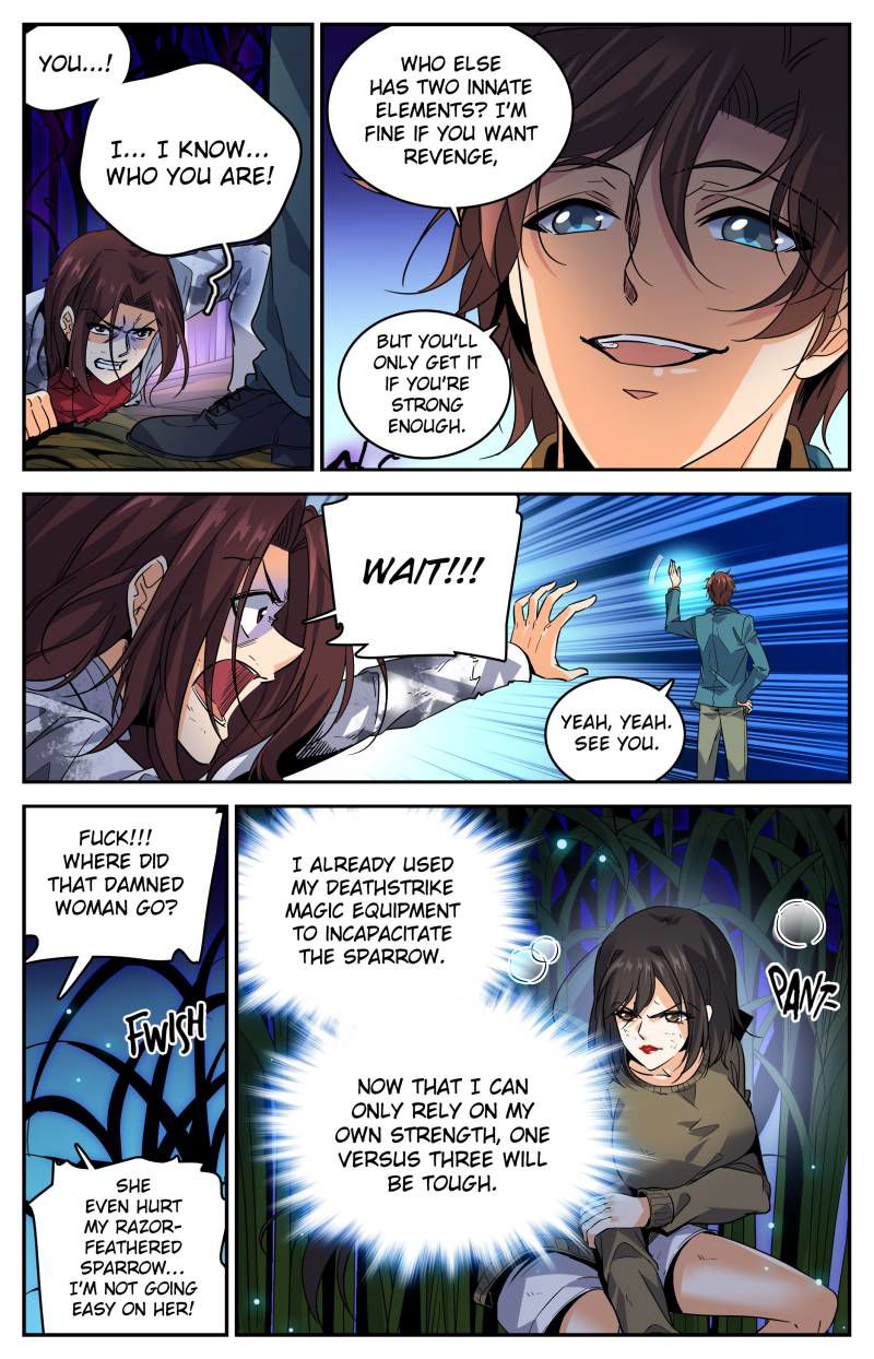 Versatile Mage Chapter 273 page 3