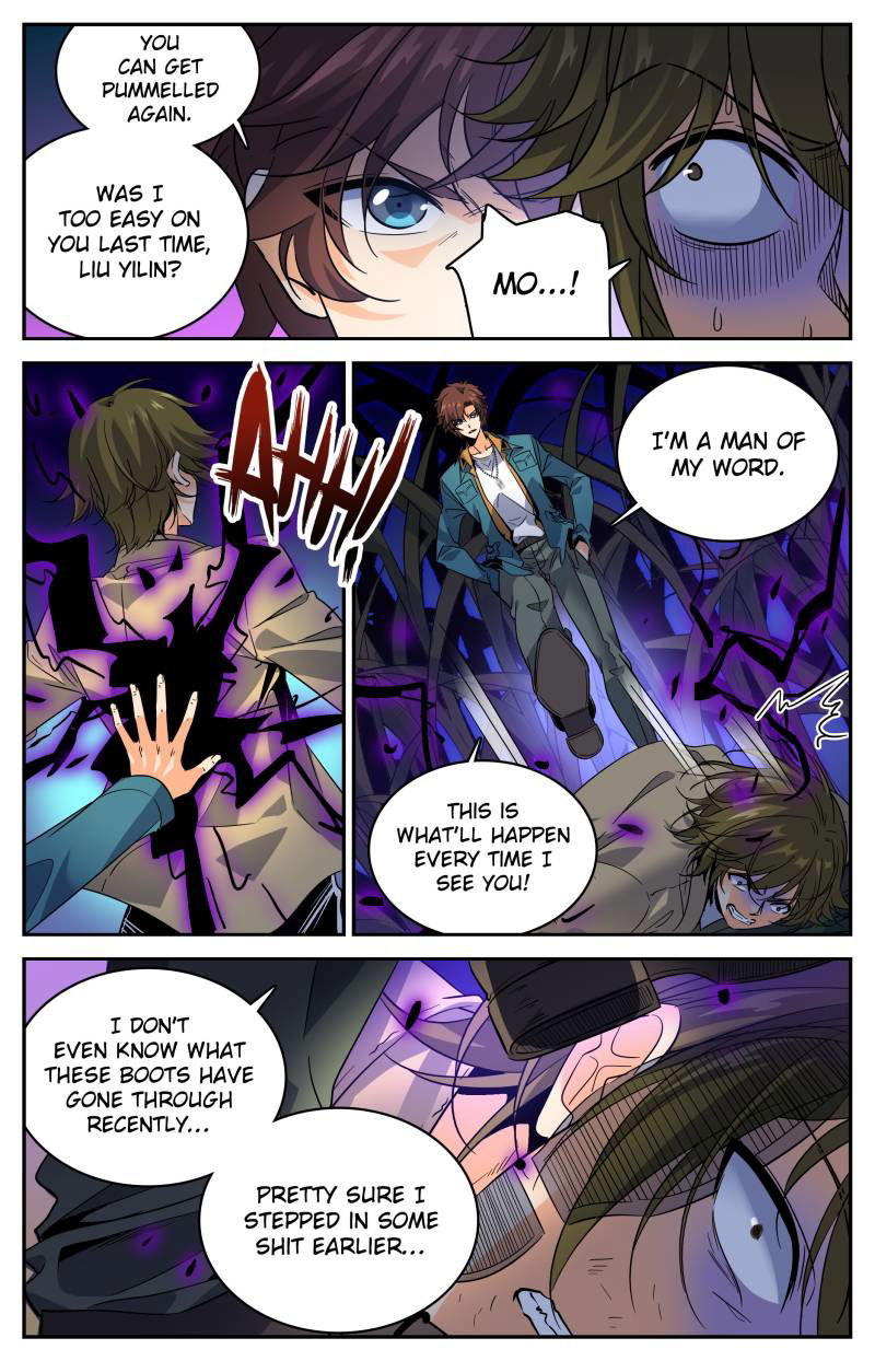 Versatile Mage Chapter 273 page 6