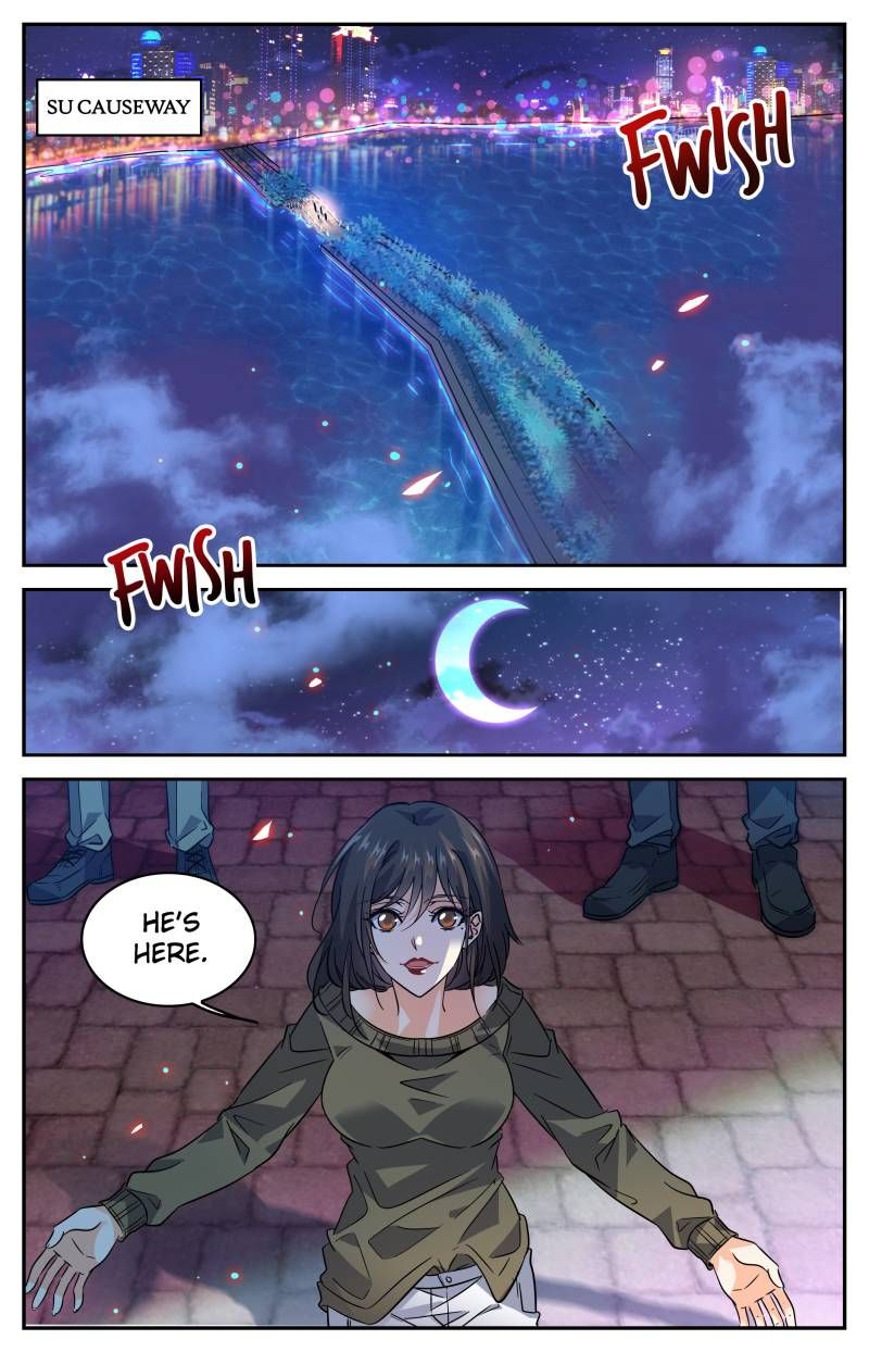 Versatile Mage Chapter 276 page 1