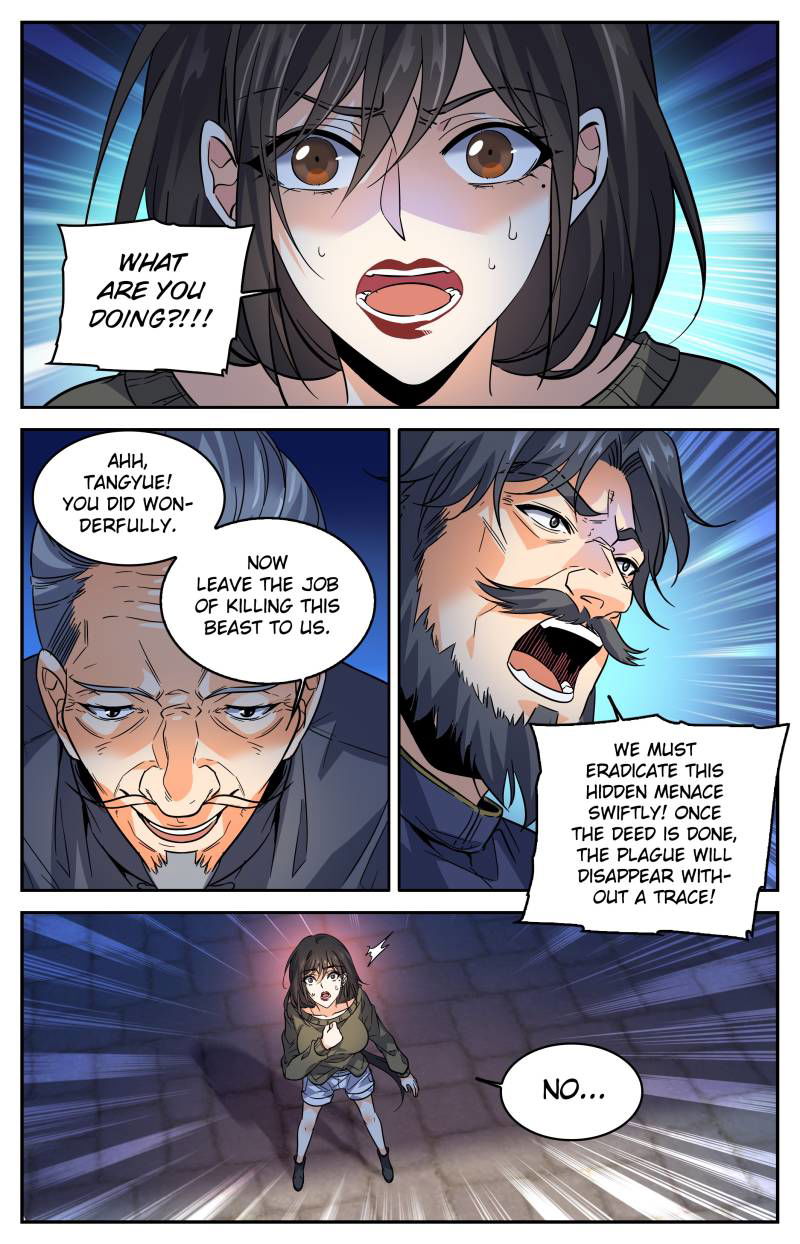 Versatile Mage Chapter 276 page 5