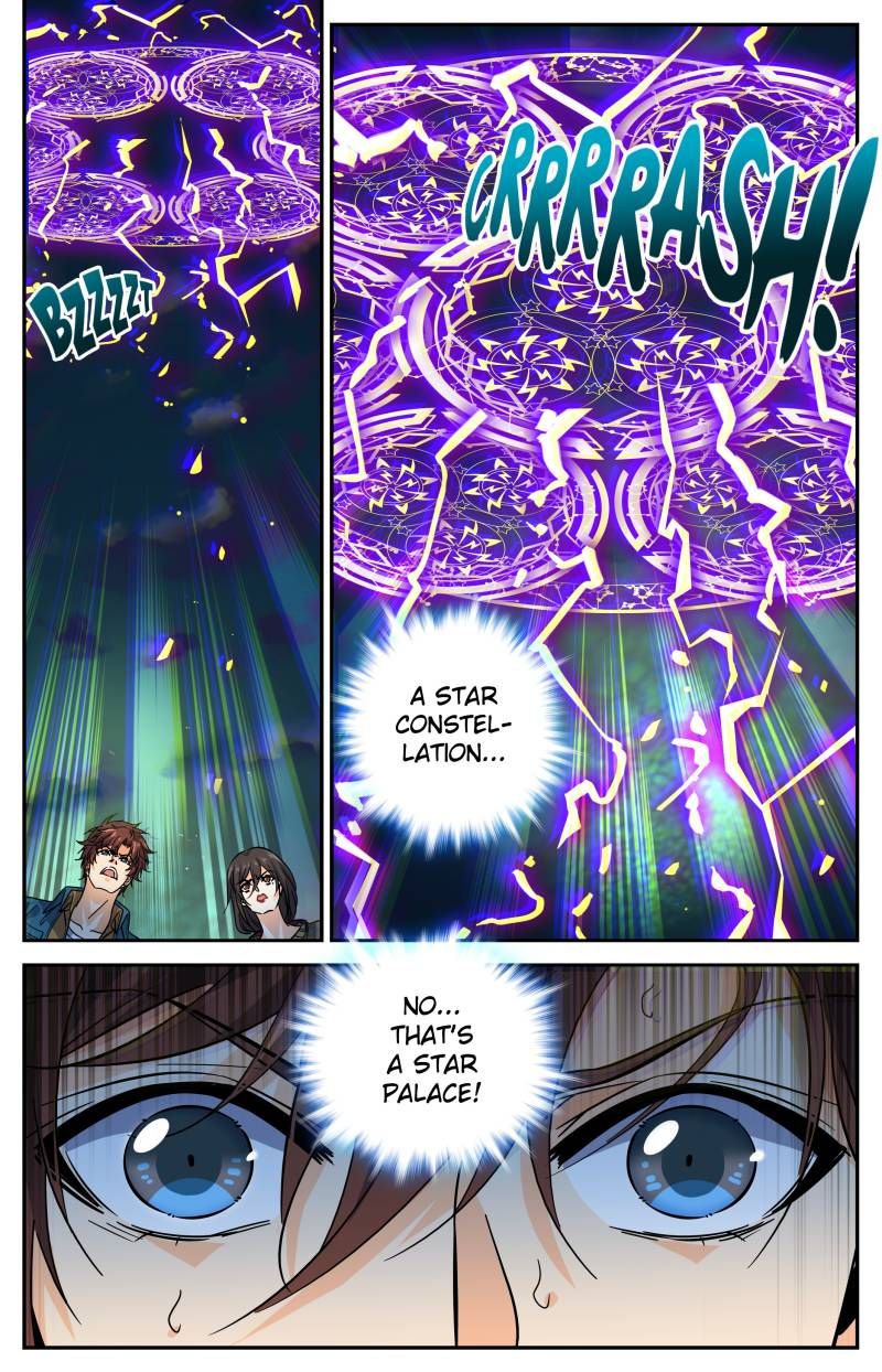 Versatile Mage Chapter 276 page 7