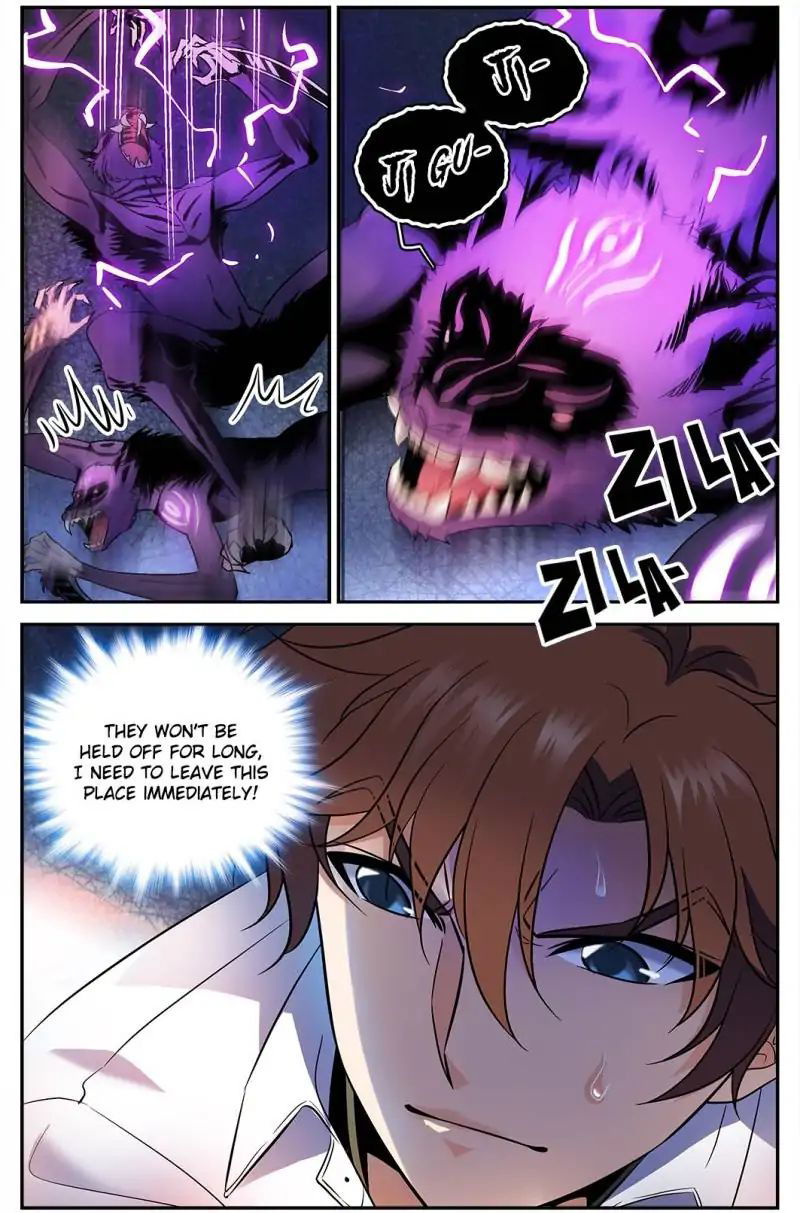 Versatile Mage Chapter 93 page 5