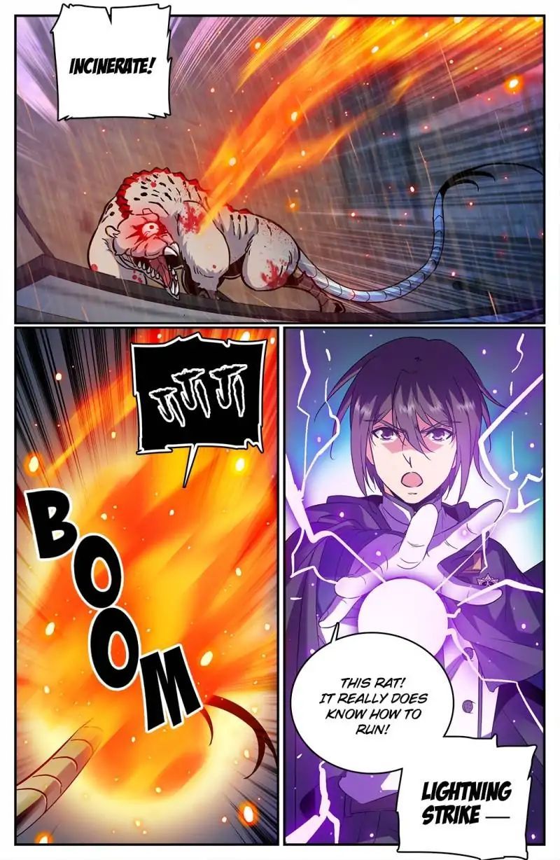 Versatile Mage Chapter 77 page 7