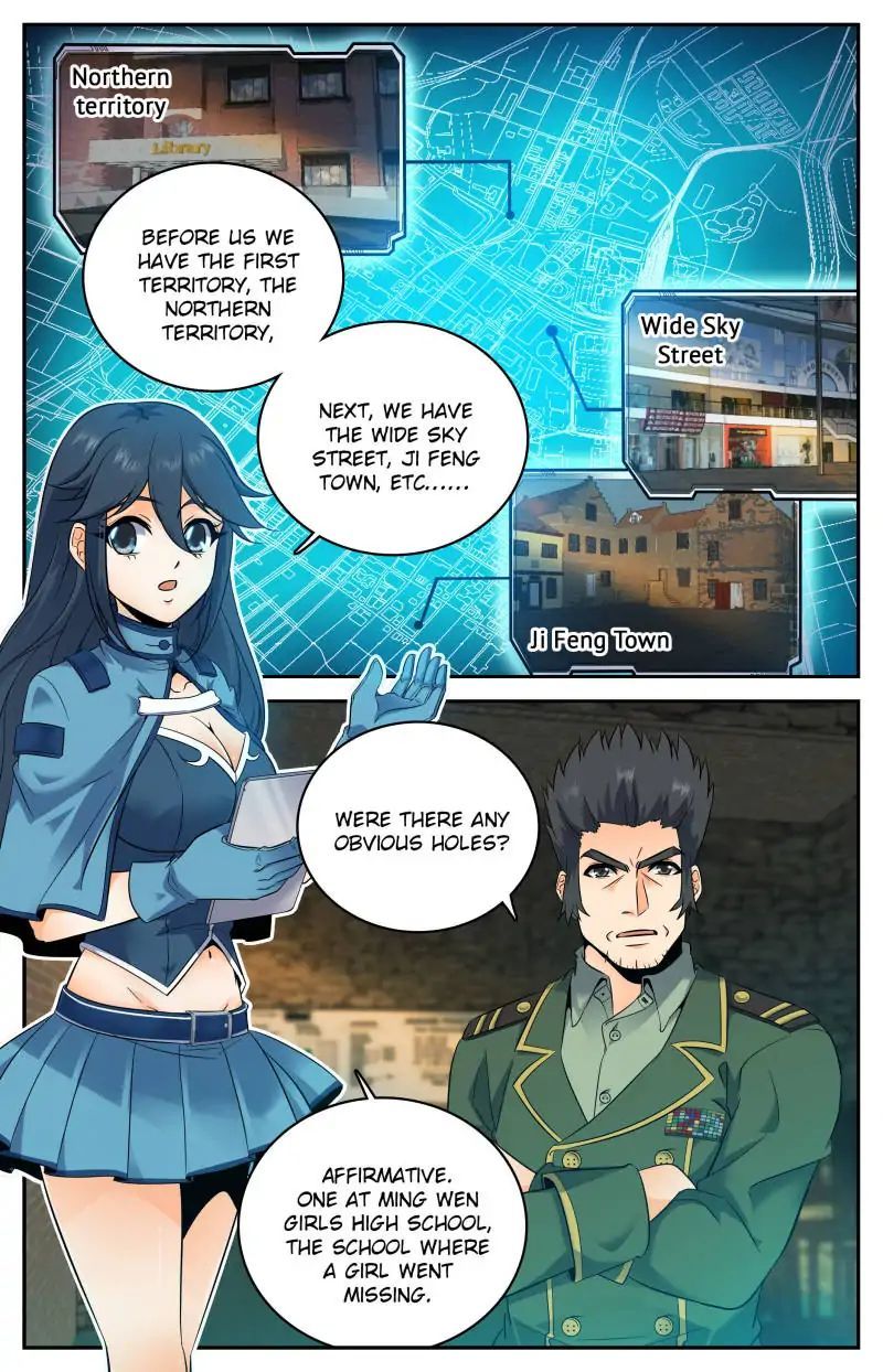 Versatile Mage Chapter 88 page 8