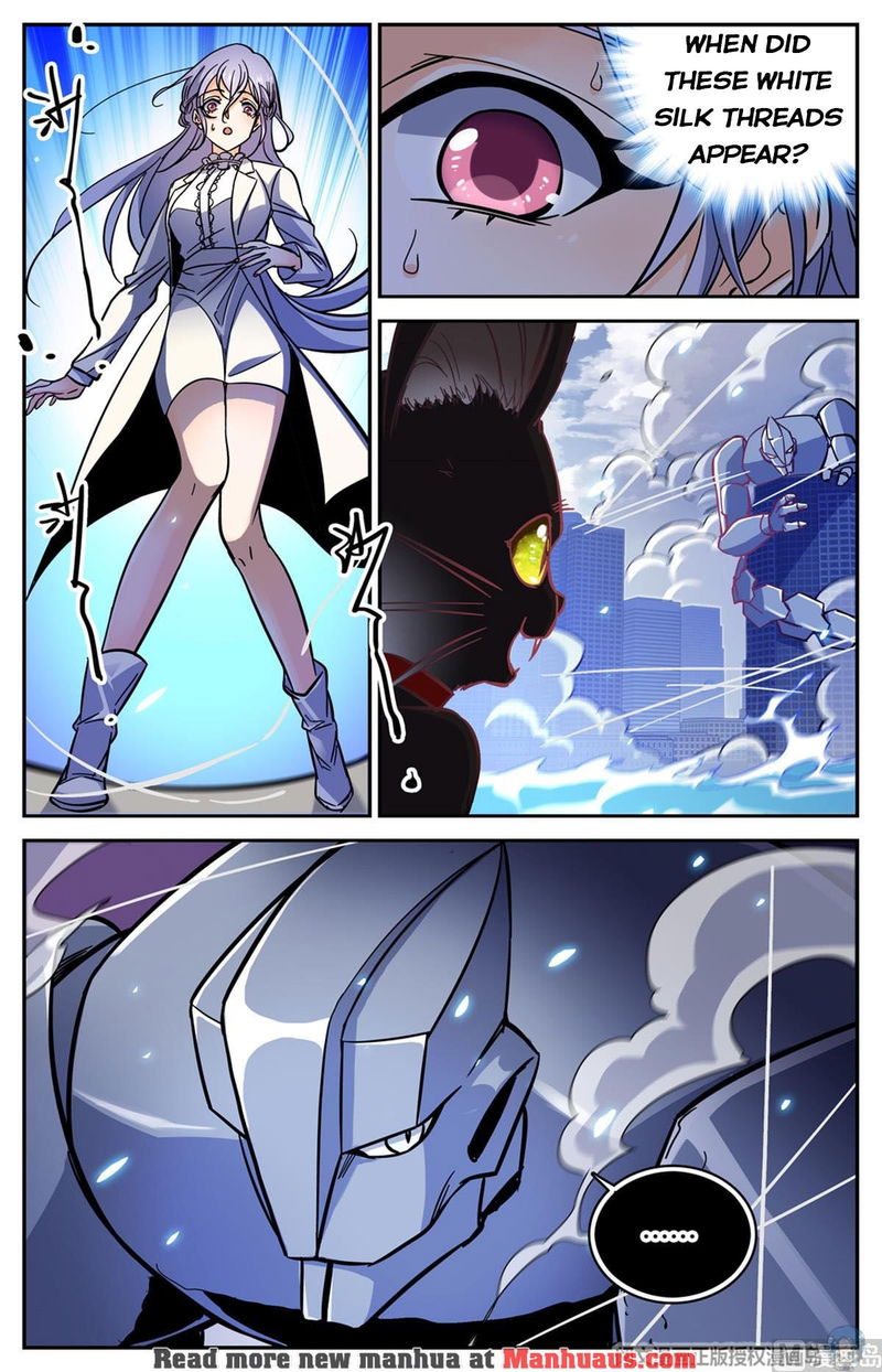 Versatile Mage Chapter 520 page 14