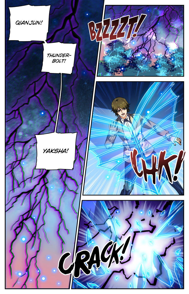 Versatile Mage Chapter 263 page 5