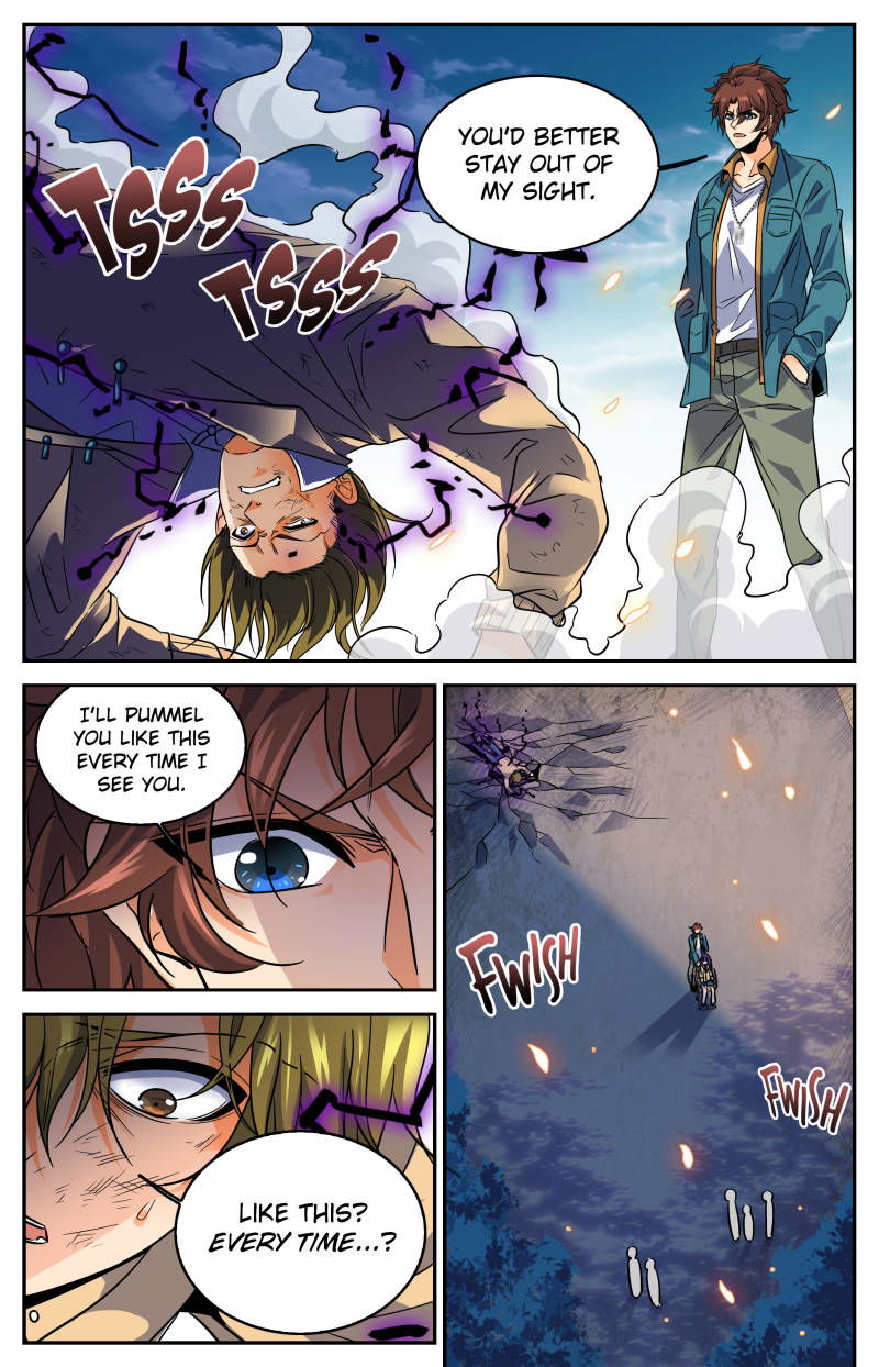 Versatile Mage Chapter 263 page 7