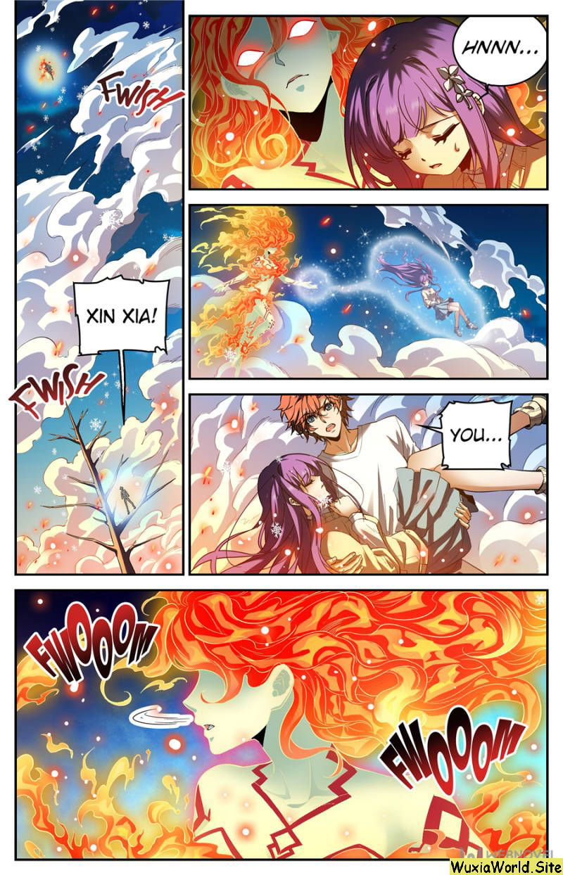 Versatile Mage Chapter 336 page 1