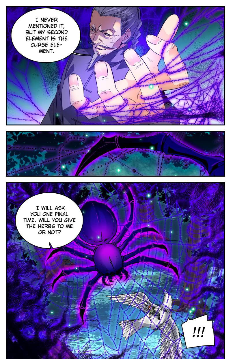 Versatile Mage Chapter 282 page 10