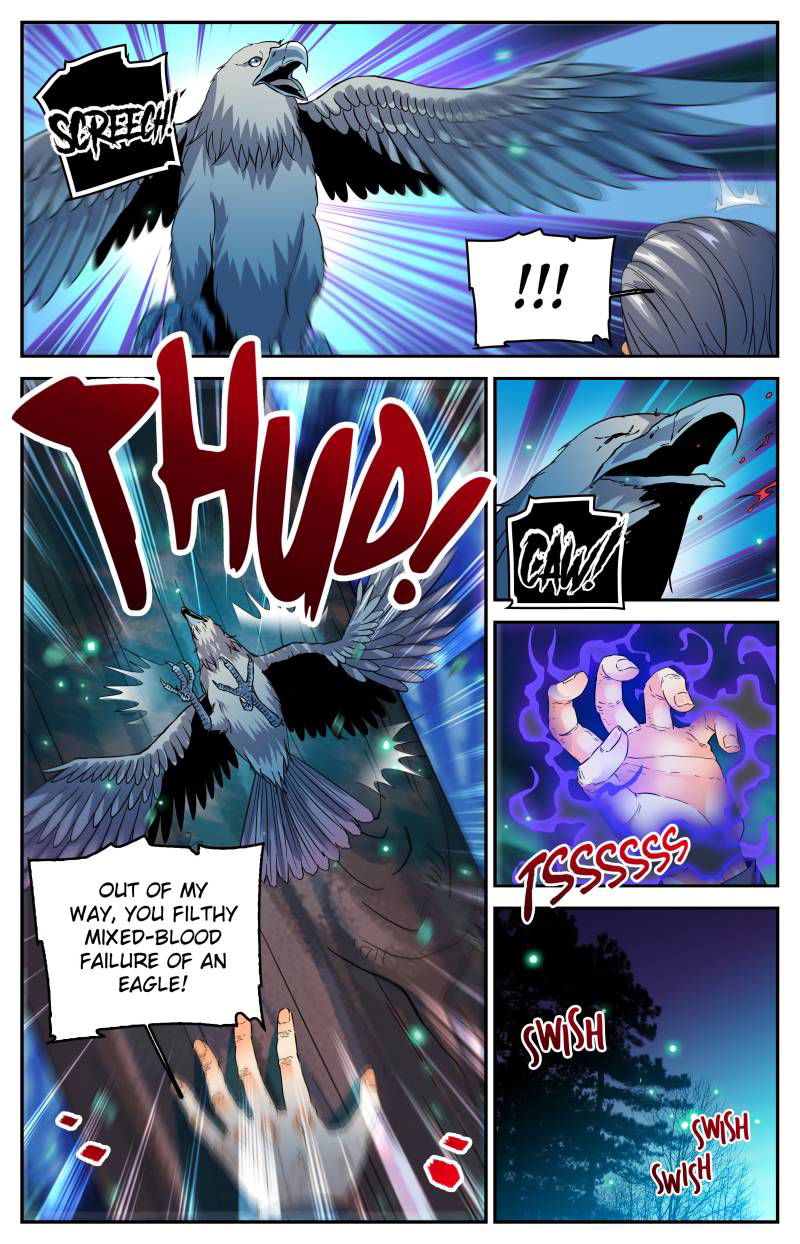 Versatile Mage Chapter 282 page 12