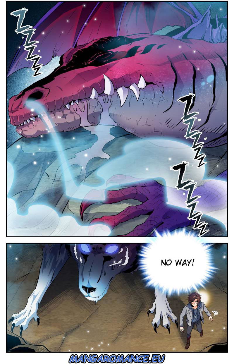 Versatile Mage Chapter 246 page 12