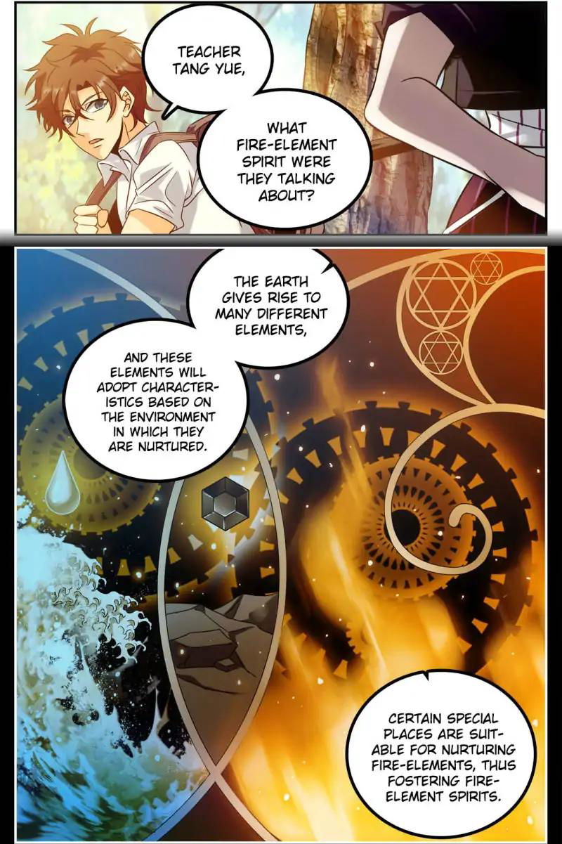 Versatile Mage Chapter 106 page 6