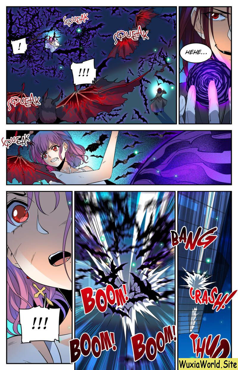 Versatile Mage Chapter 308 page 6