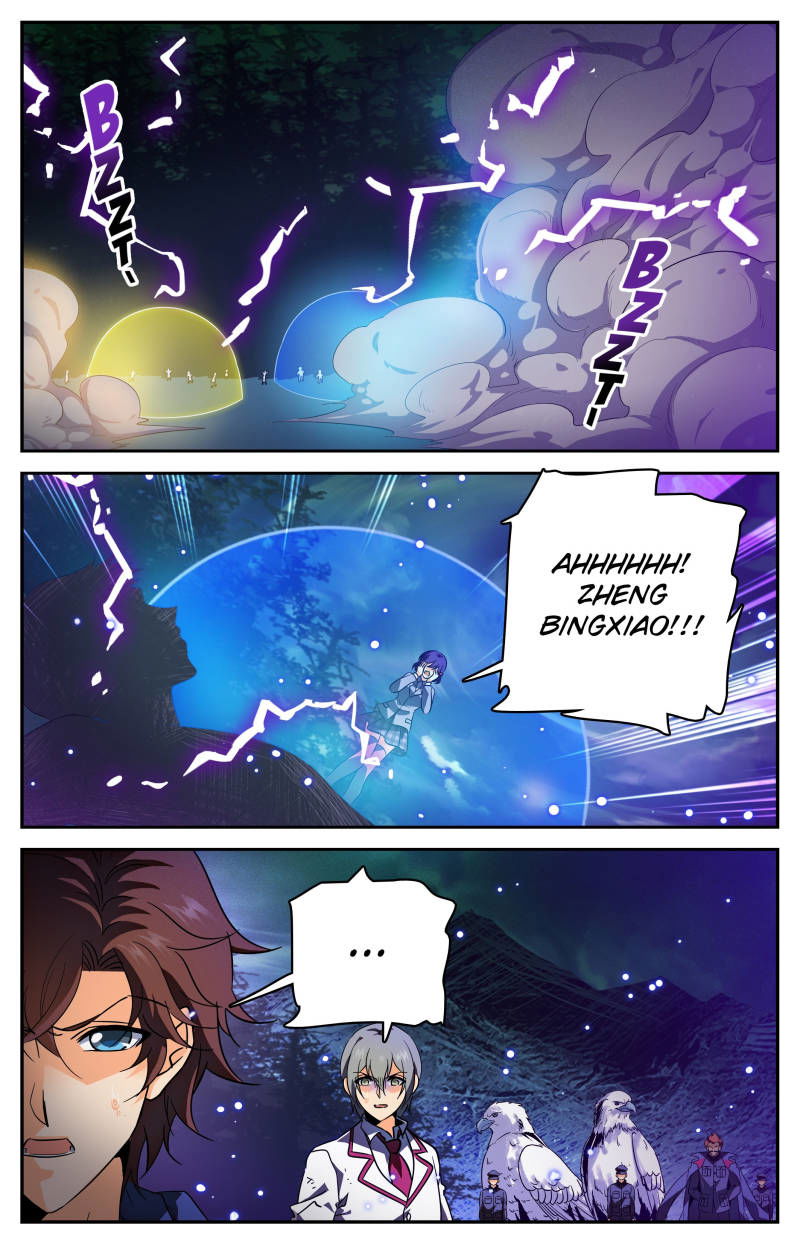 Versatile Mage Chapter 243 page 11