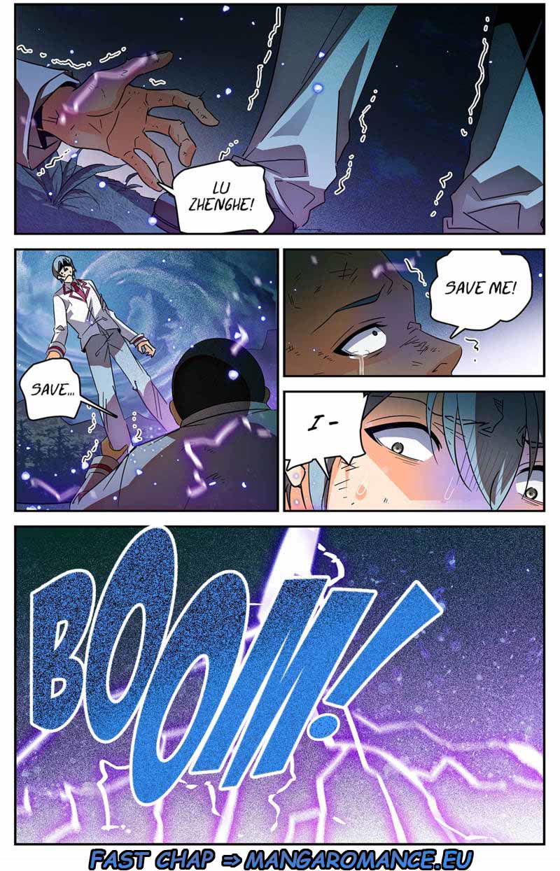 Versatile Mage Chapter 243 page 12