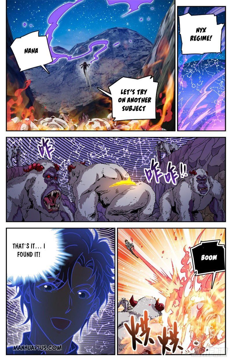 Versatile Mage Chapter 610 page 5