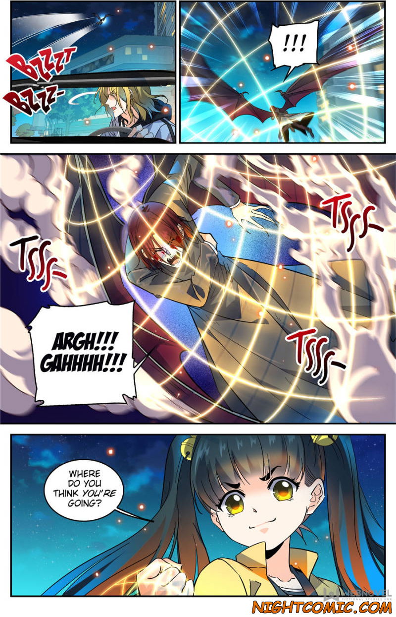 Versatile Mage Chapter 310 page 13